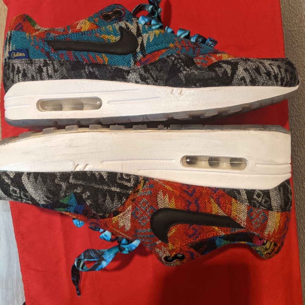 Nike AirMax iD Pendleton Sz.11
